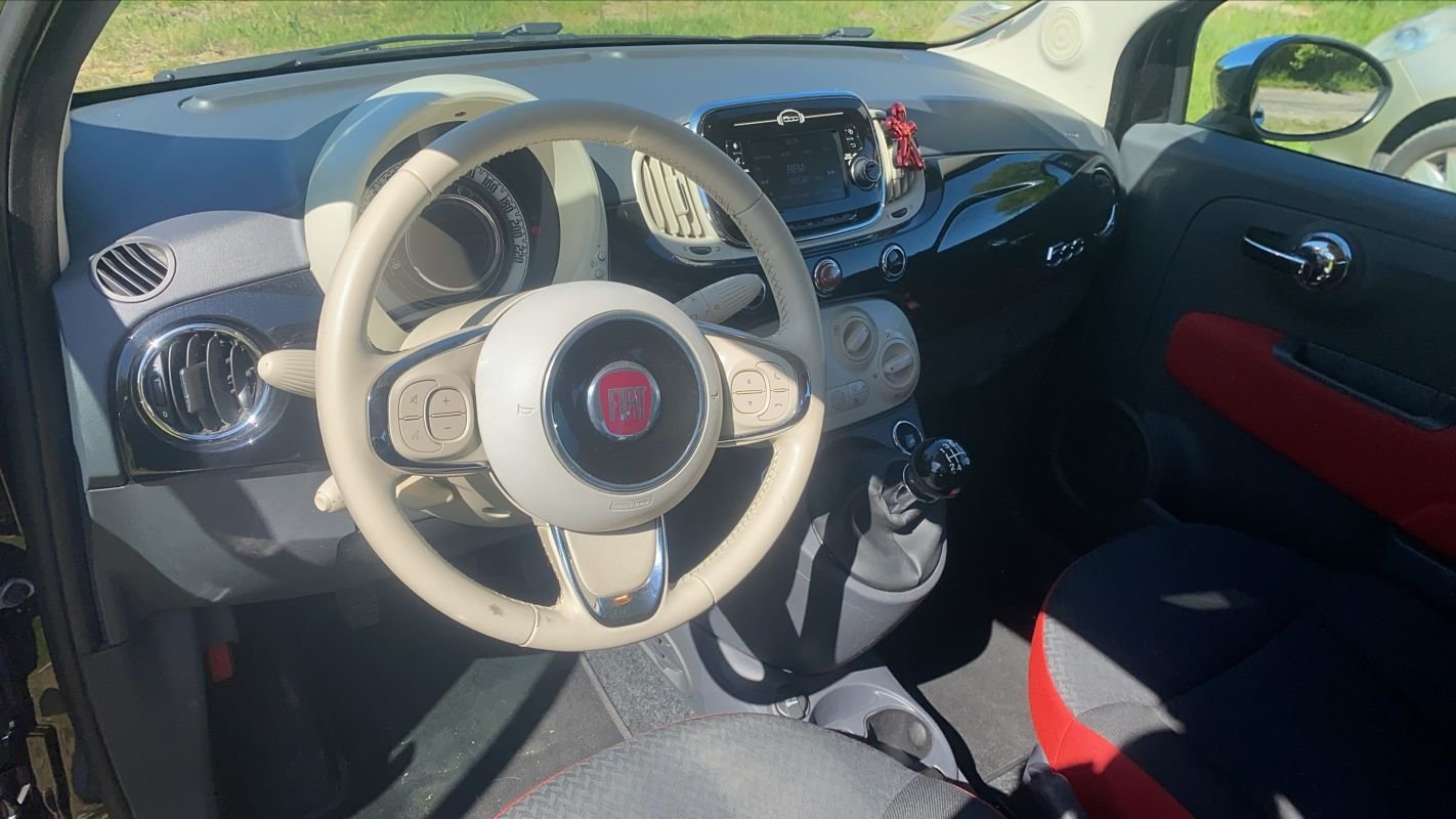 Fiat 500 - Photo 8
