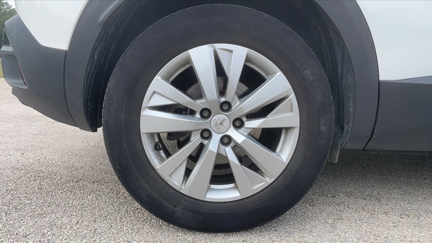 Peugeot 3008 - Photo 16