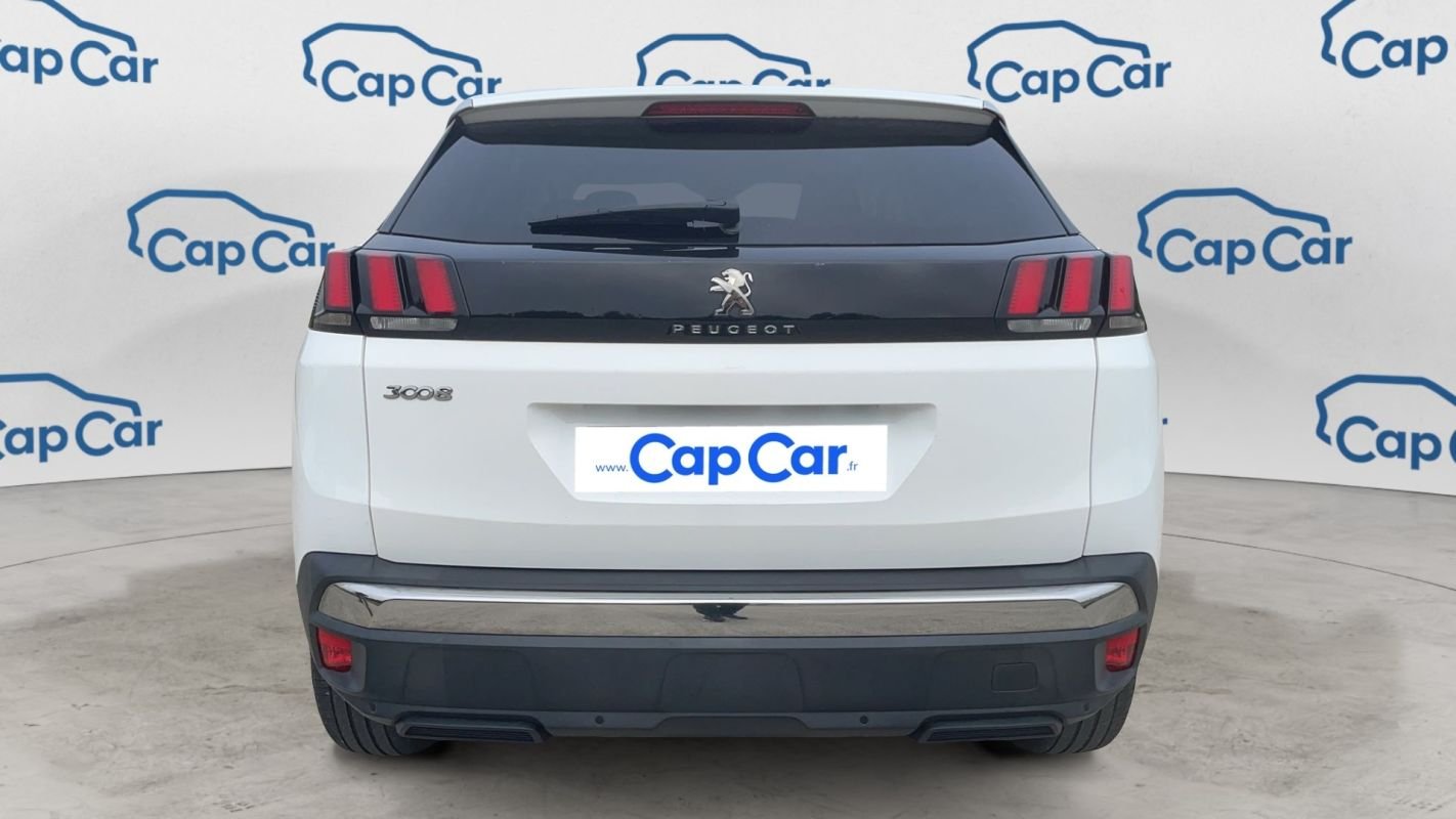 Peugeot 3008 - Photo 3