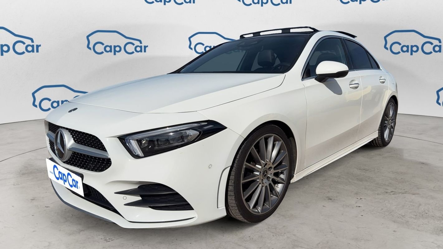 Mercedes Classe A - Photo 1