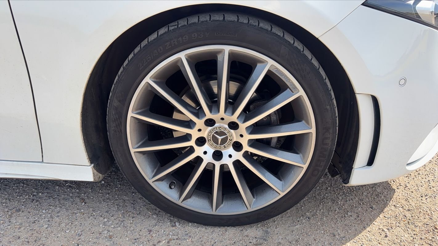 Mercedes Classe A - Photo 17