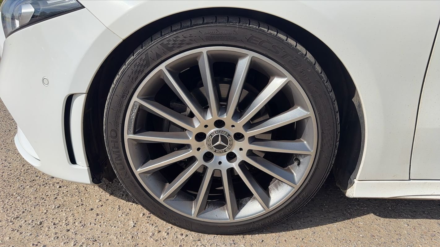Mercedes Classe A - Photo 18