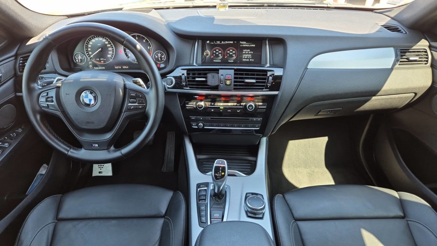 BMW X4 - Photo 11