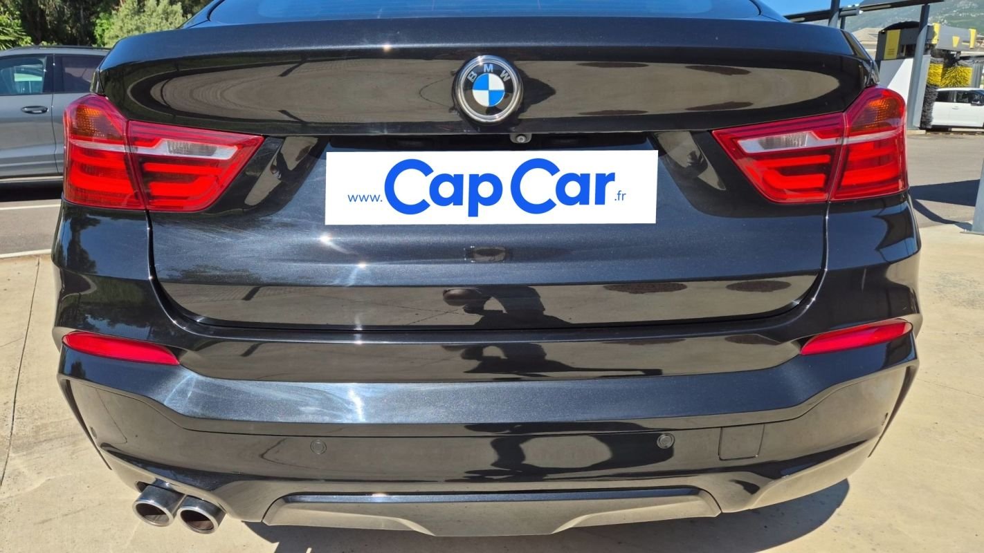 BMW X4 - Photo 21