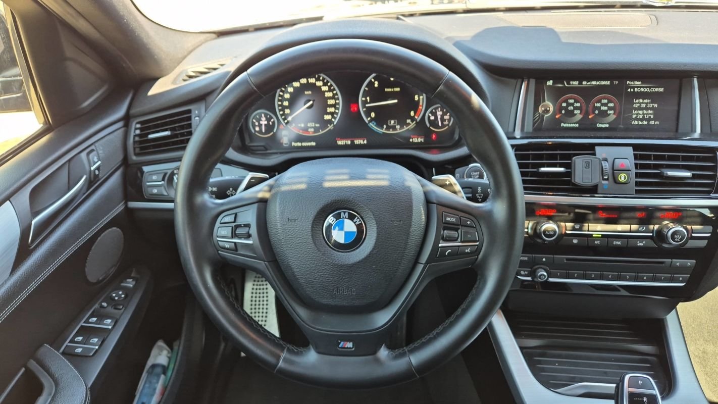 BMW X4 - Photo 23