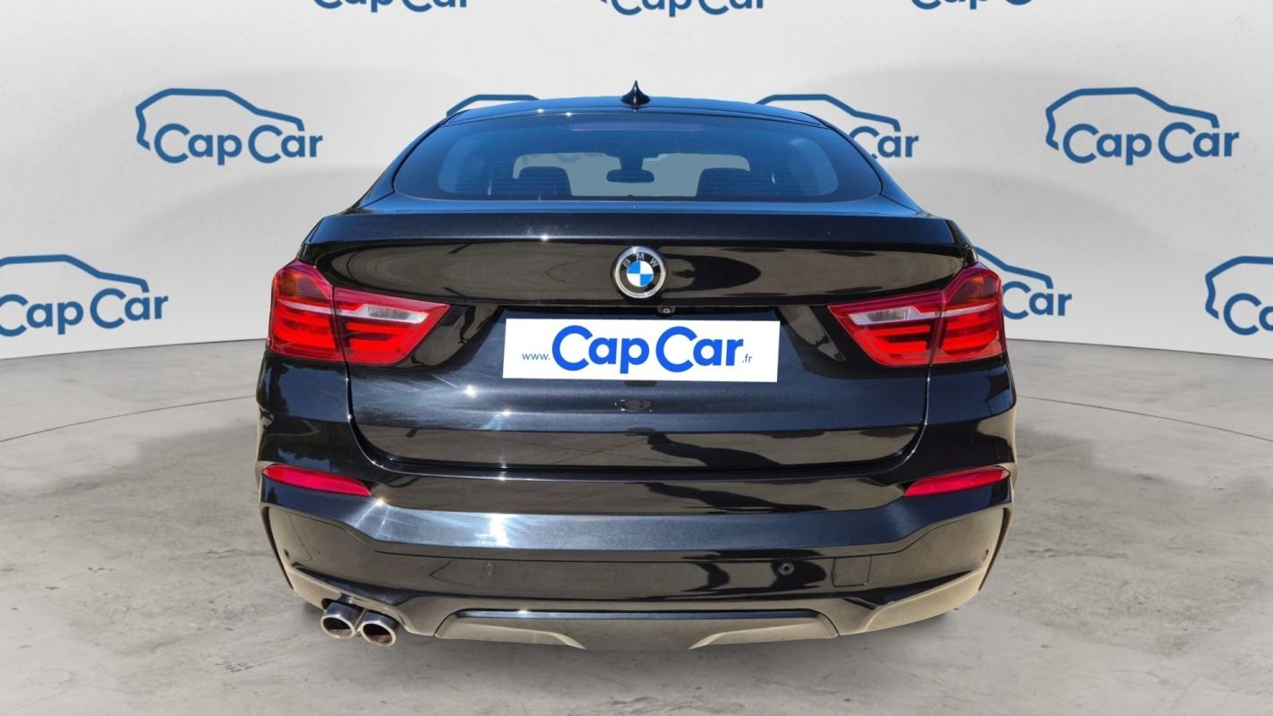 BMW X4 - Photo 3