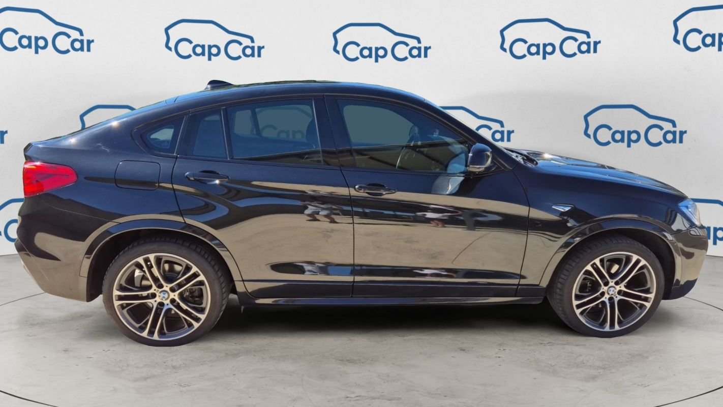 BMW X4 - Photo 4