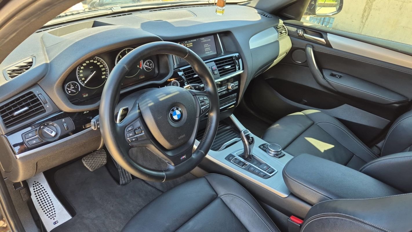 BMW X4 - Photo 8