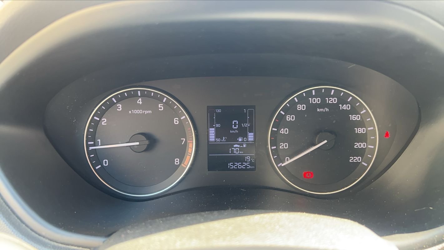 Hyundai i20 - Photo 12
