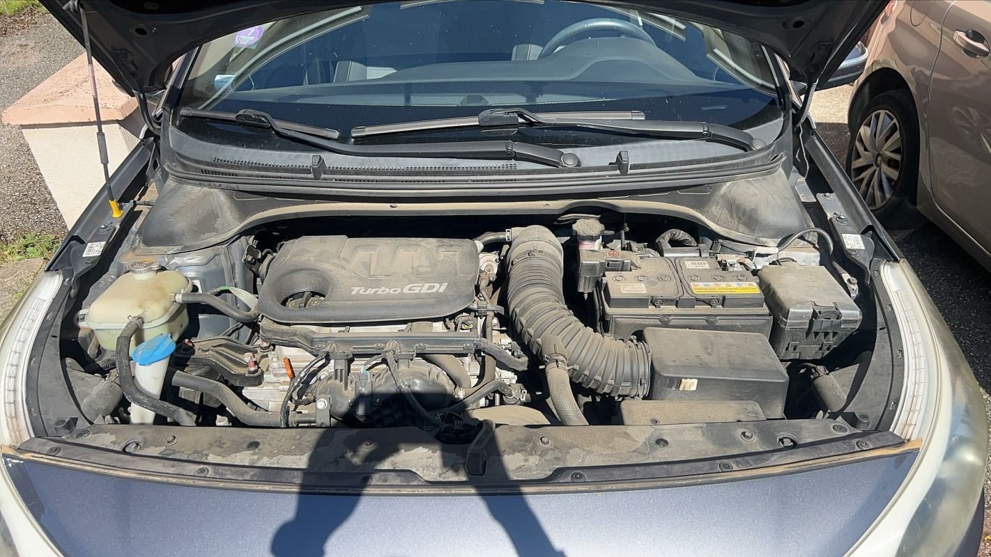 Hyundai i20 - Photo 15