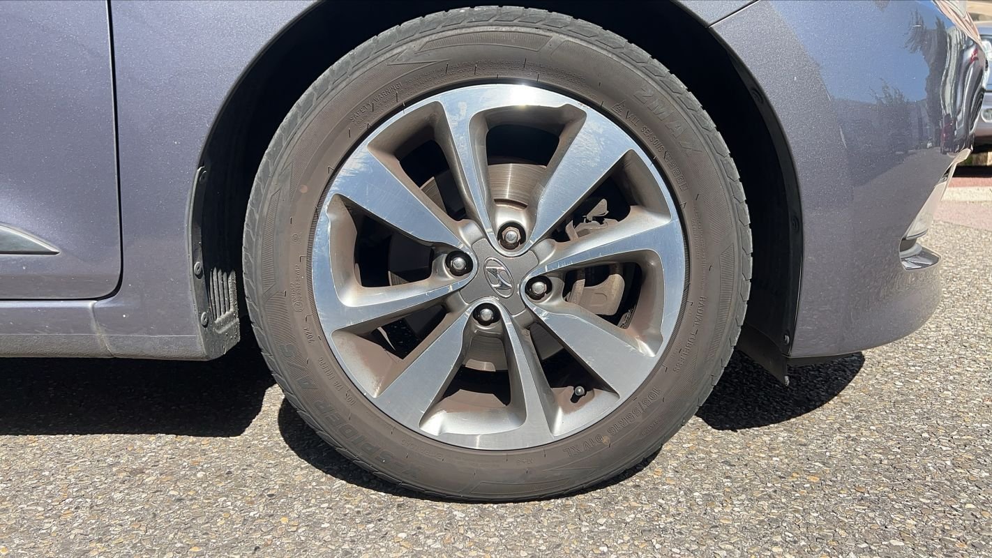 Hyundai i20 - Photo 17
