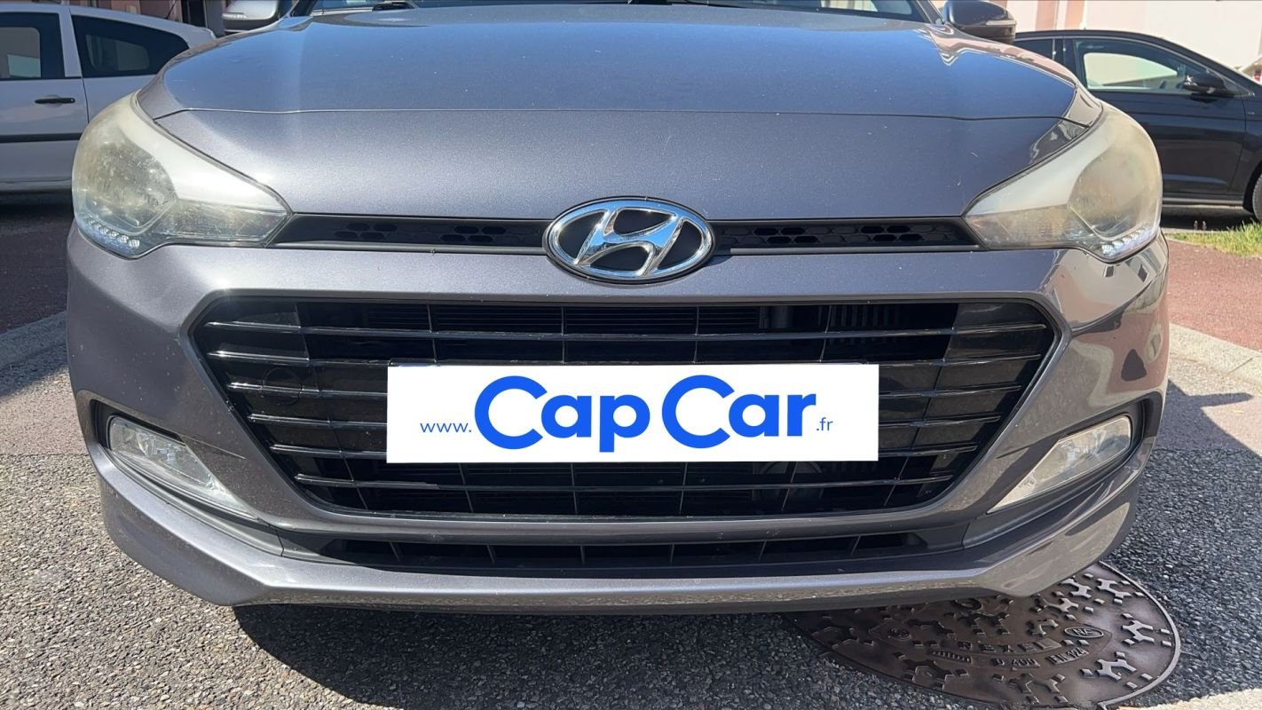 Hyundai i20 - Photo 20