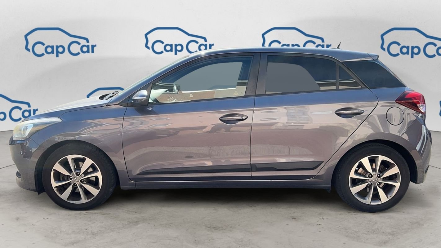 Hyundai i20 - Photo 2