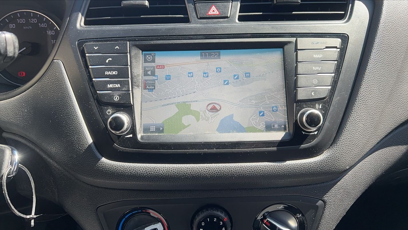Hyundai i20 - Photo 23