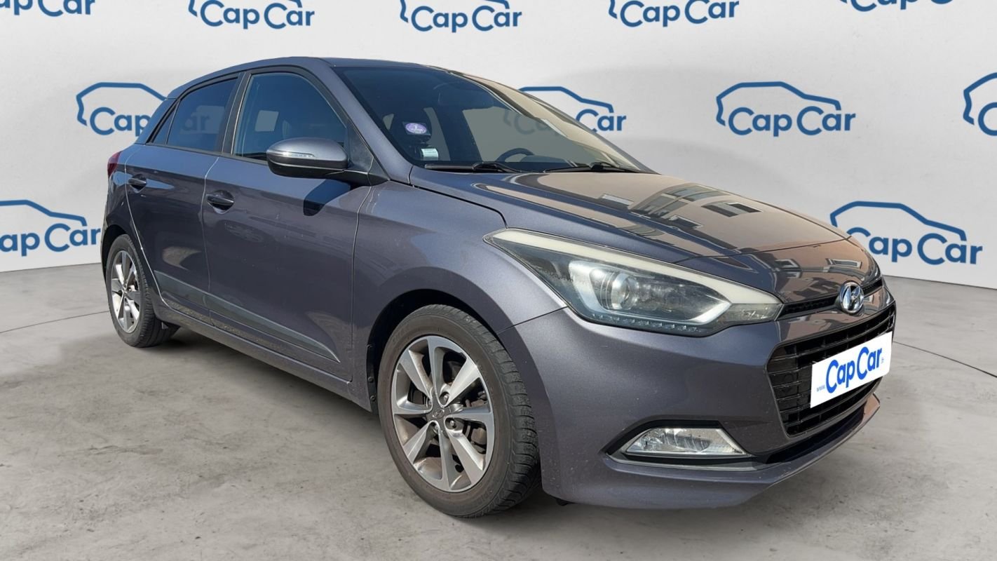 Hyundai i20 - Photo 29