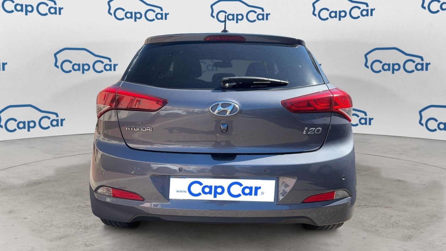 Hyundai i20 - Photo 3