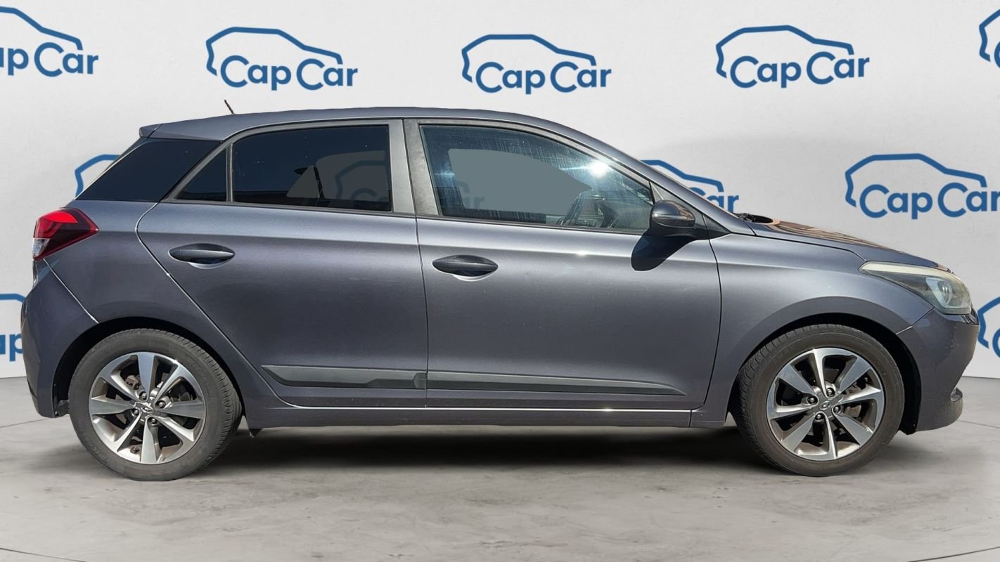 Hyundai i20 - Photo 4