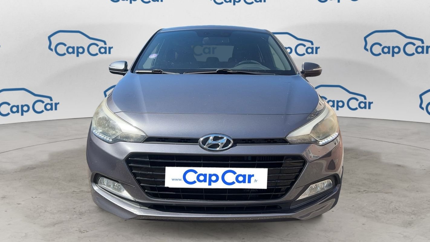 Hyundai i20 - Photo 5