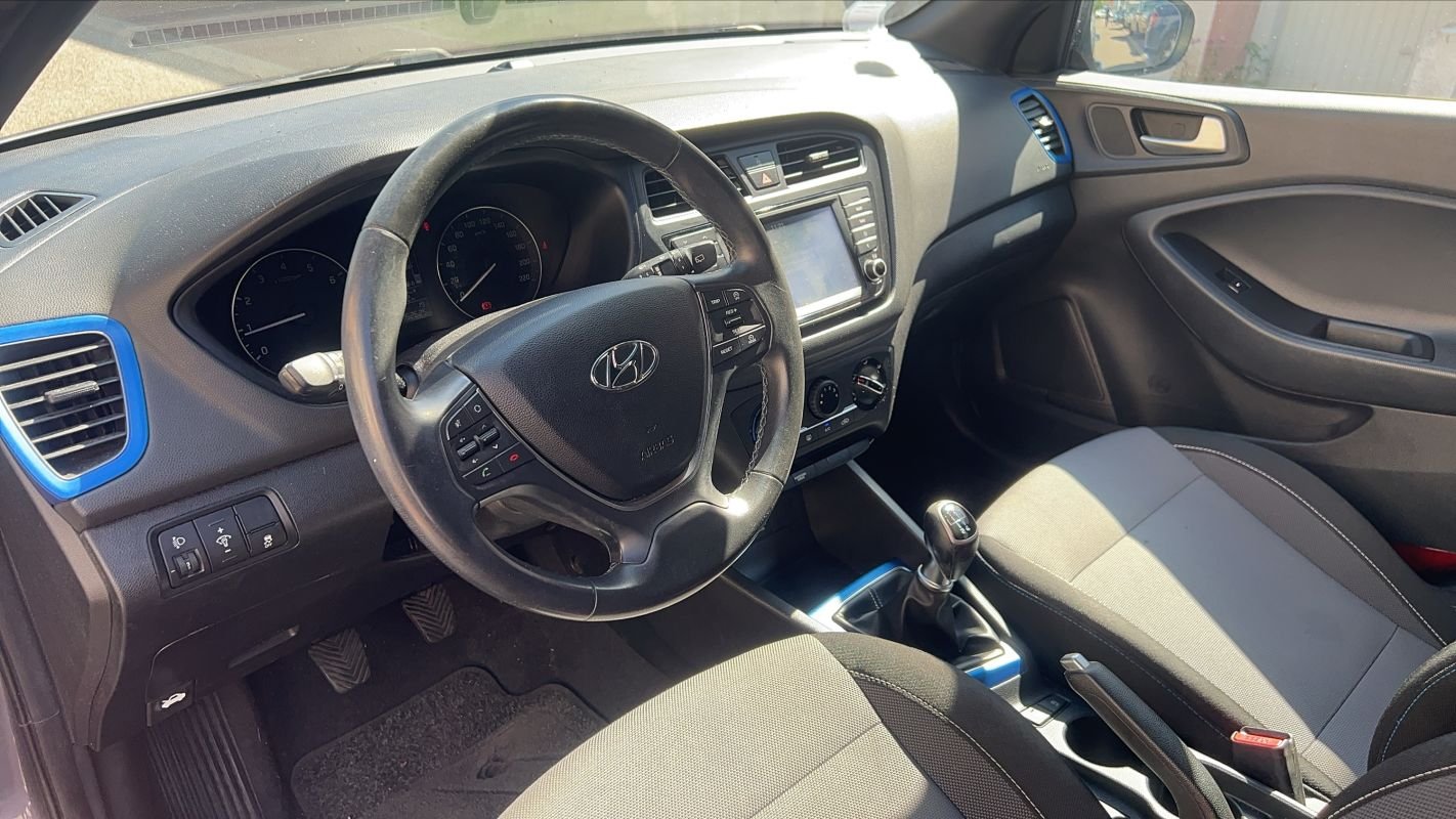 Hyundai i20 - Photo 8