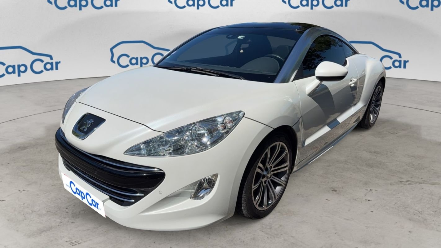 Peugeot RCZ