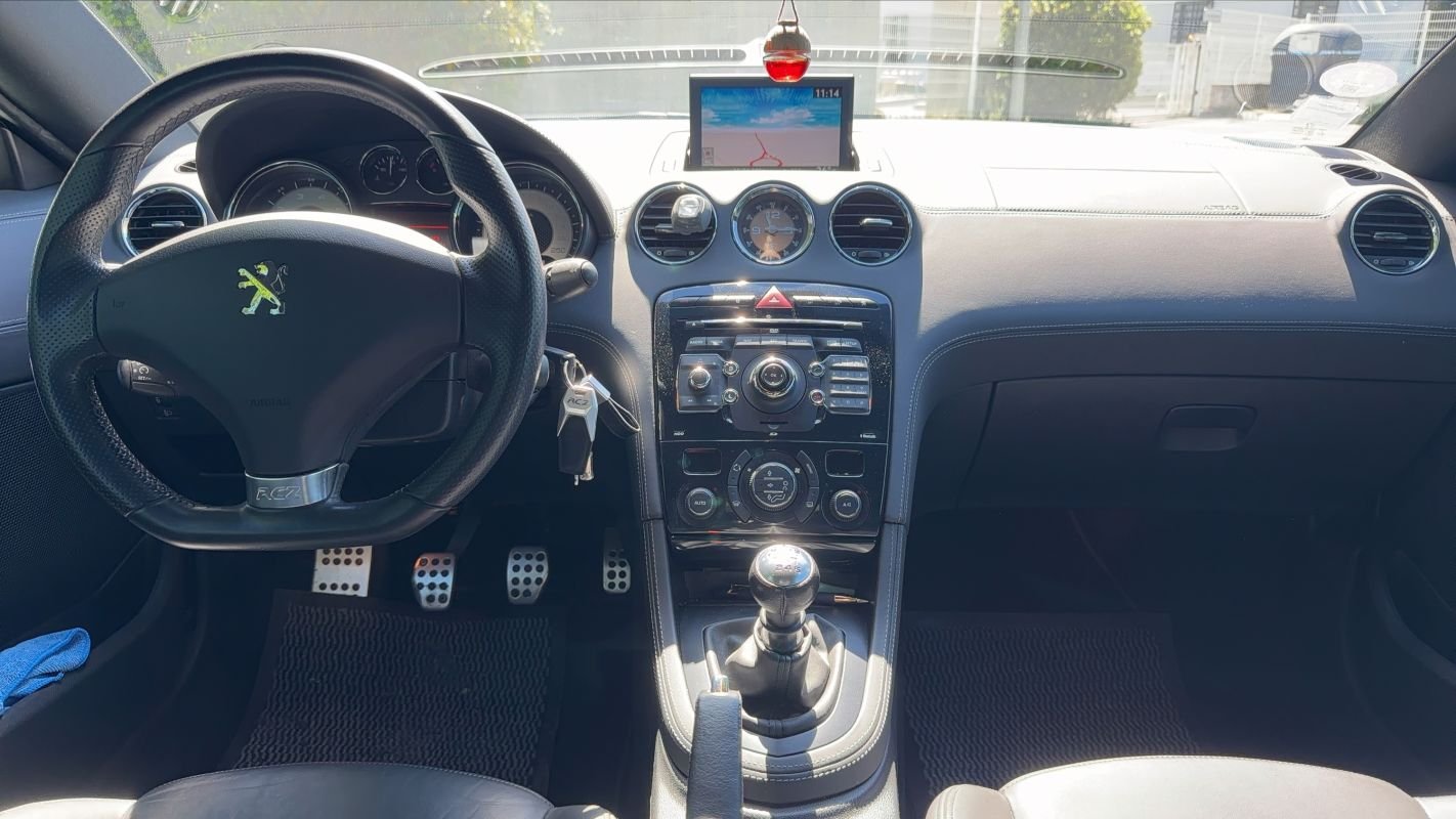 Peugeot RCZ - Photo 11