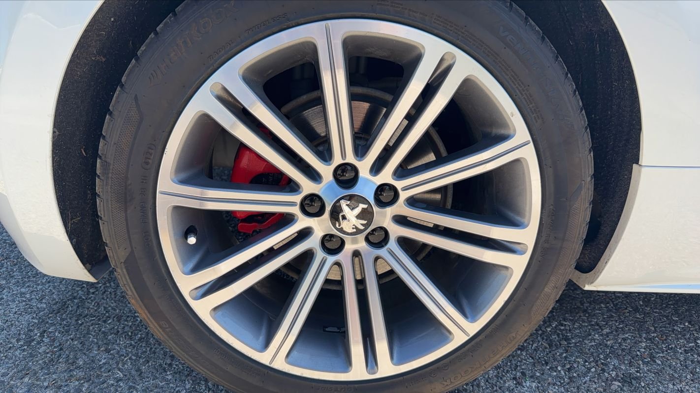 Peugeot RCZ - Photo 16