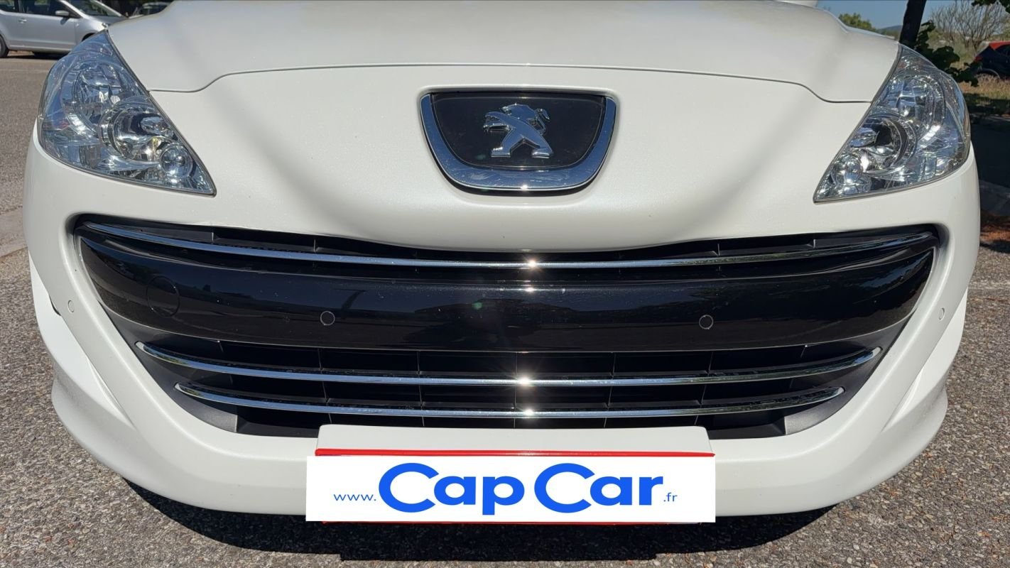 Peugeot RCZ - Photo 20
