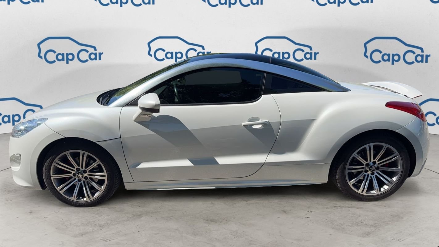 Peugeot RCZ - Photo 2