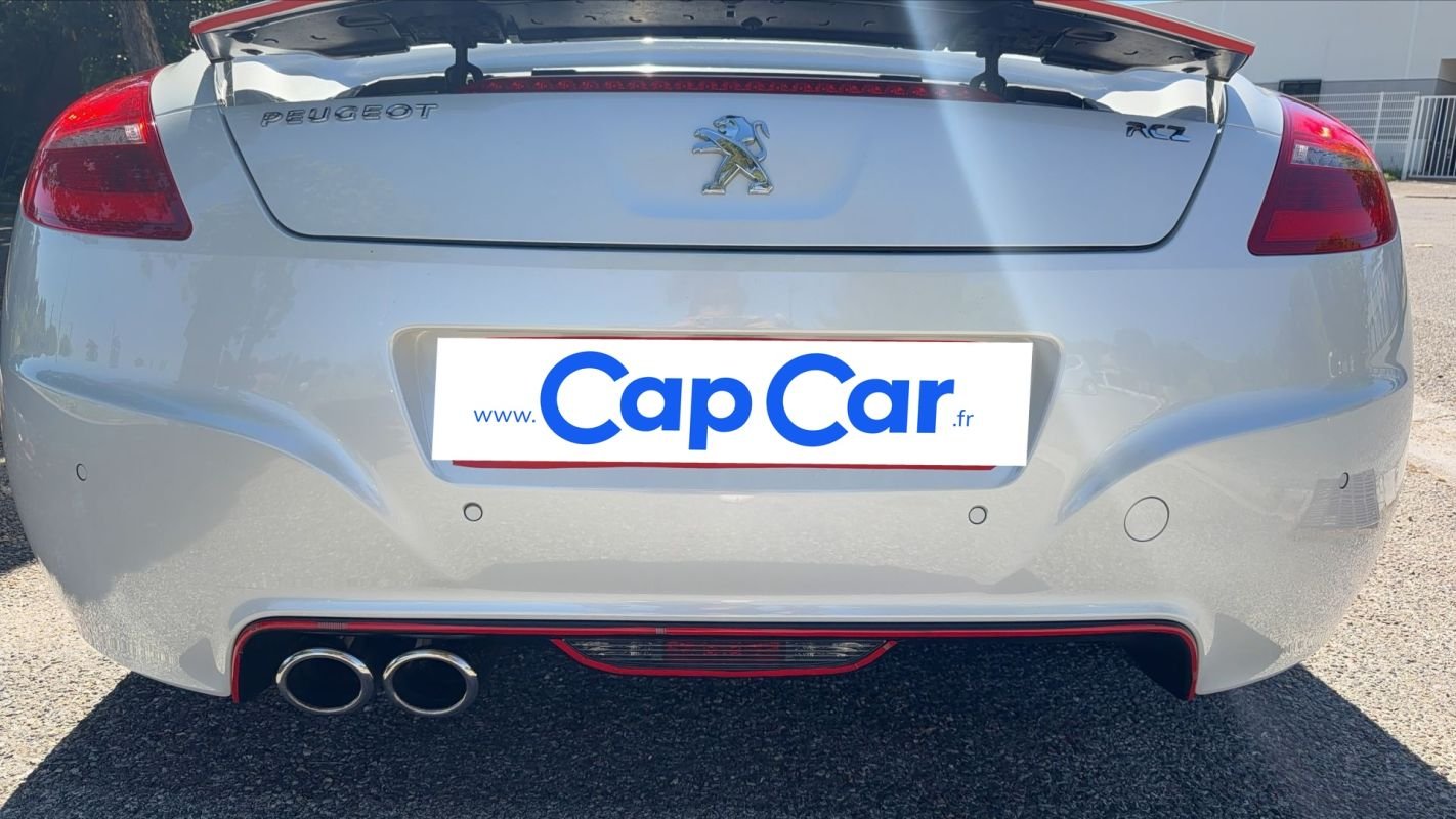 Peugeot RCZ - Photo 21