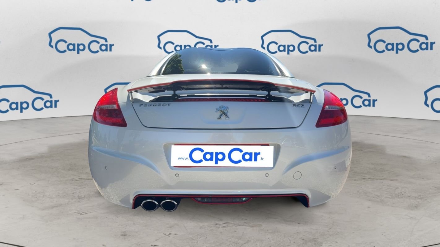 Peugeot RCZ - Photo 3