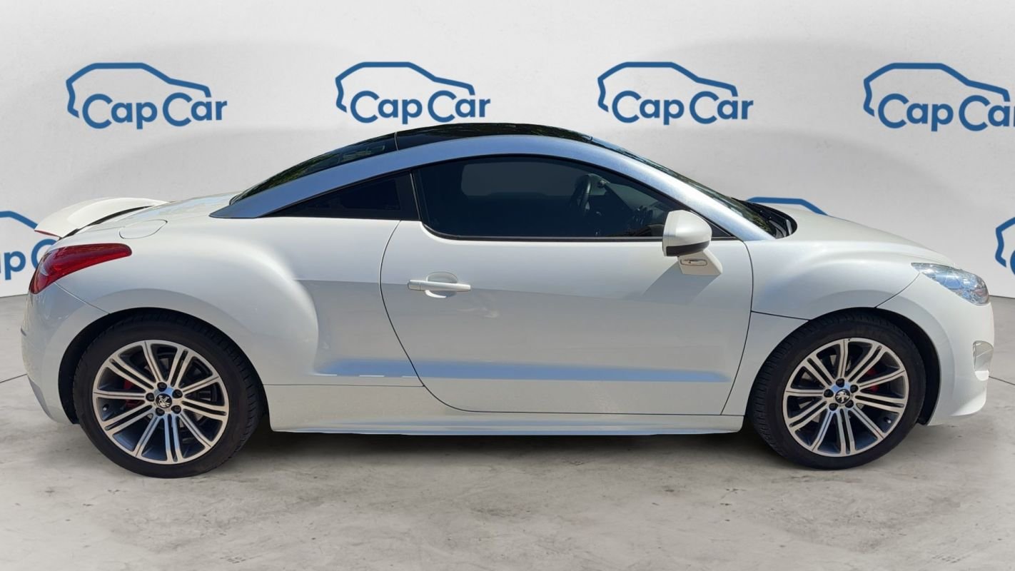 Peugeot RCZ - Photo 4