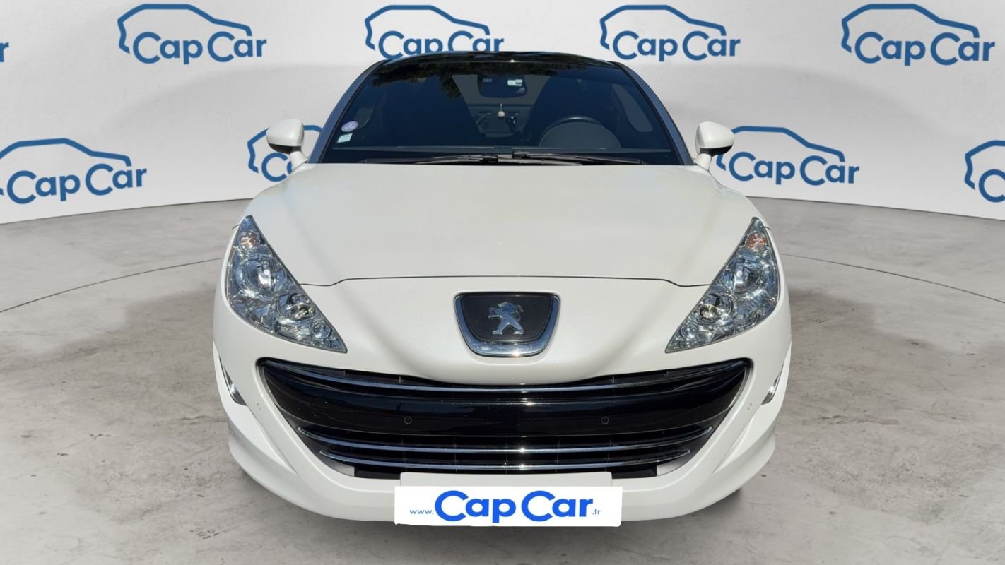 Peugeot RCZ - Photo 5