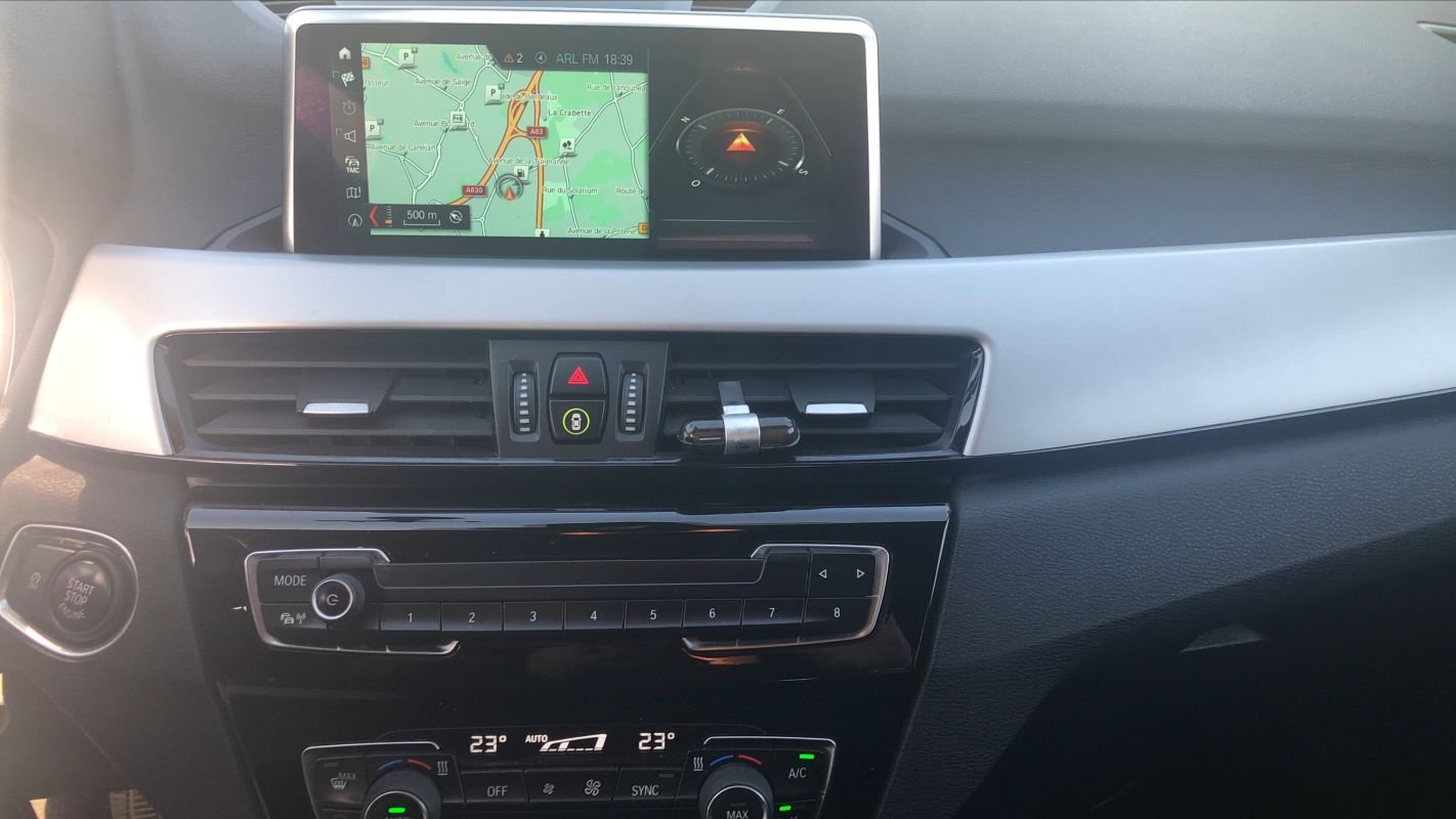BMW X1 - Photo 23