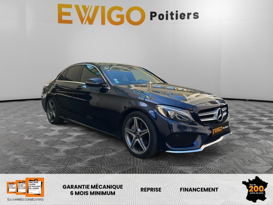 Mercedes Classe C