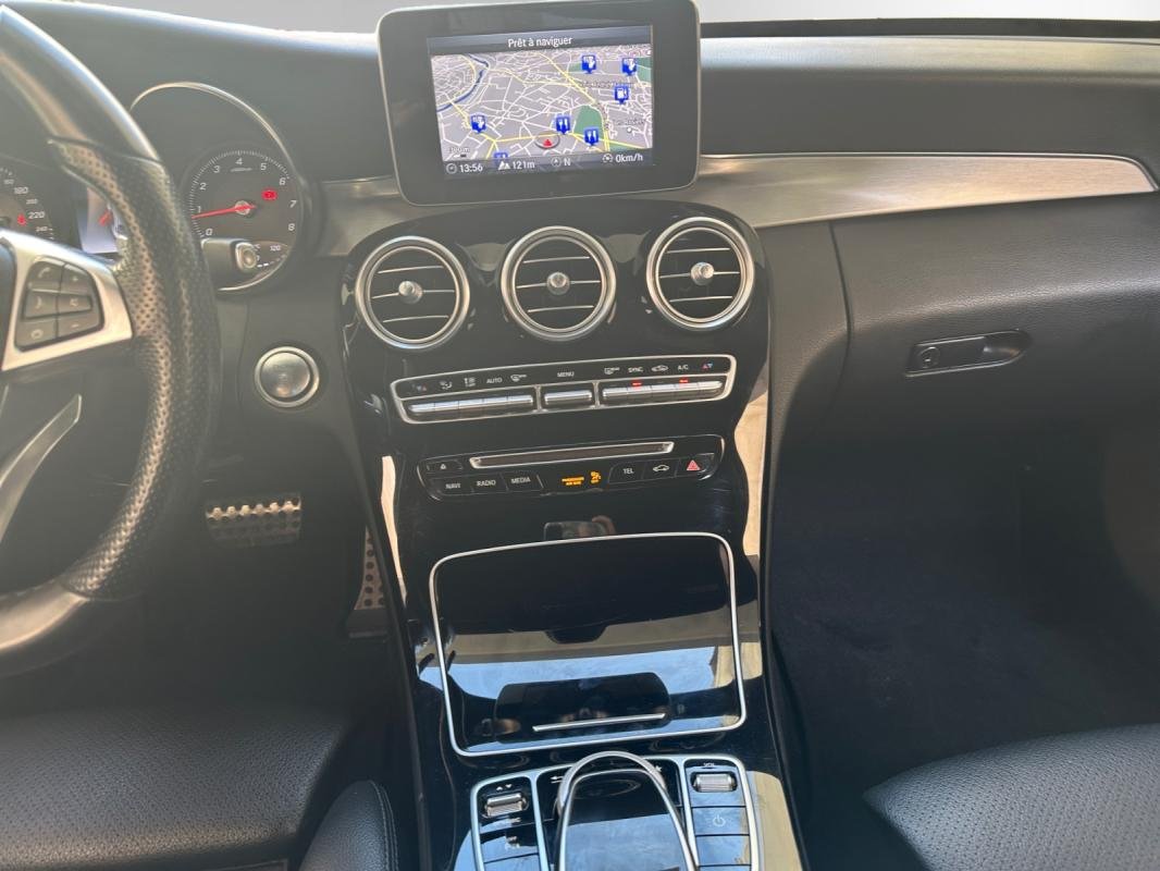 Mercedes Classe C - Photo 11