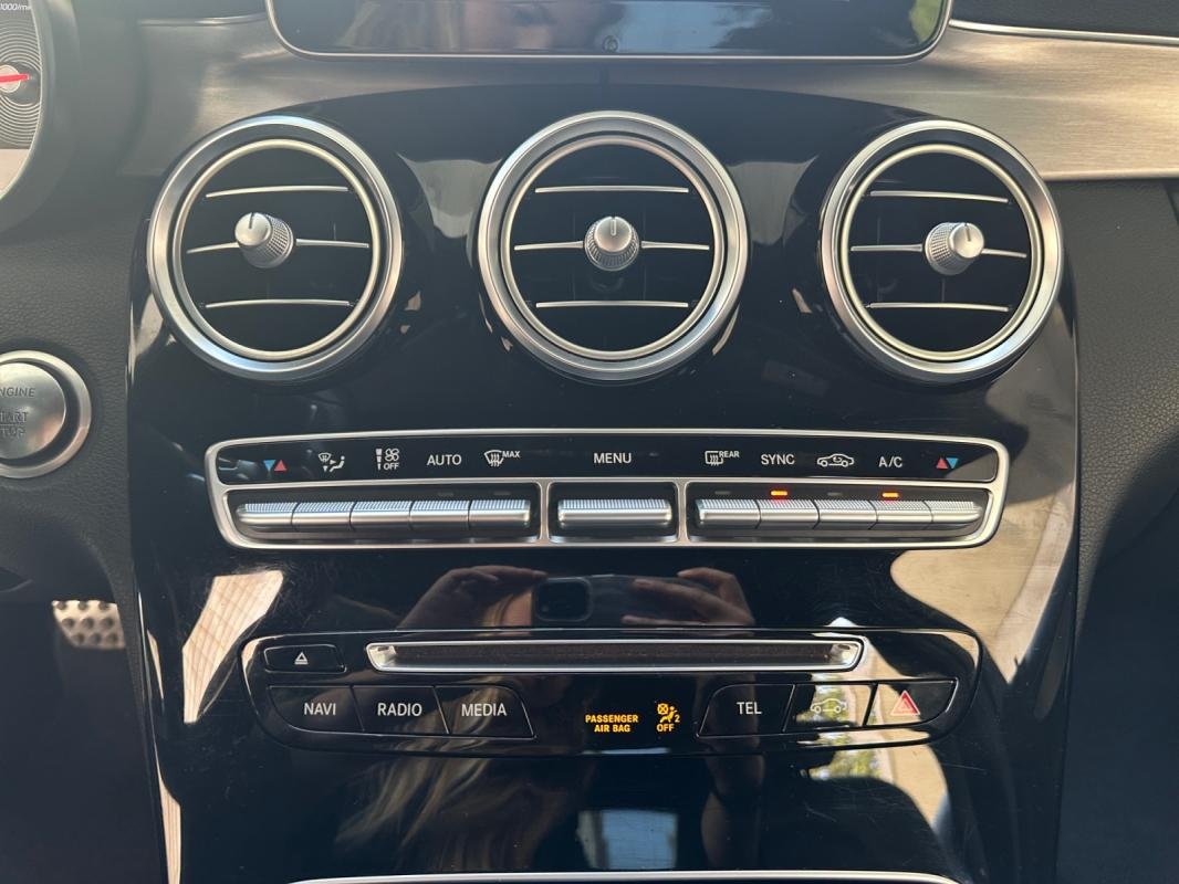 Mercedes Classe C - Photo 12