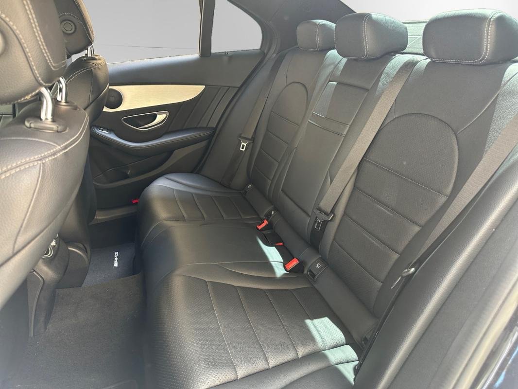 Mercedes Classe C - Photo 17