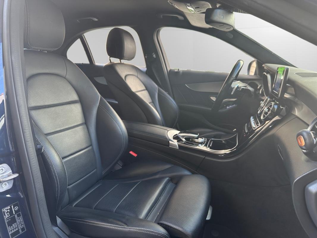 Mercedes Classe C - Photo 19