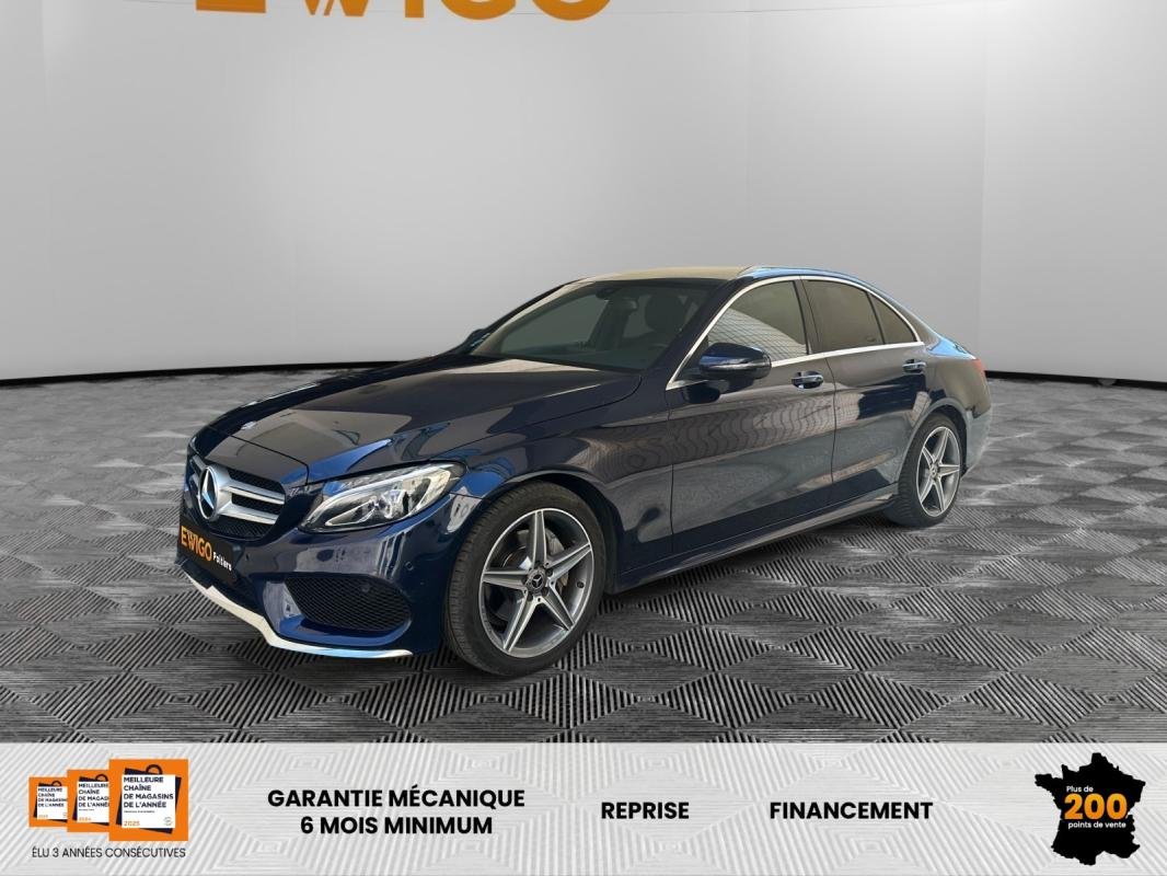 Mercedes Classe C - Photo 2