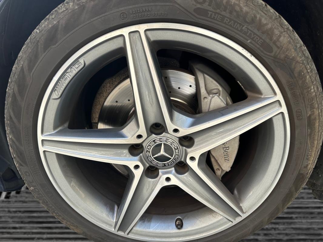 Mercedes Classe C - Photo 22