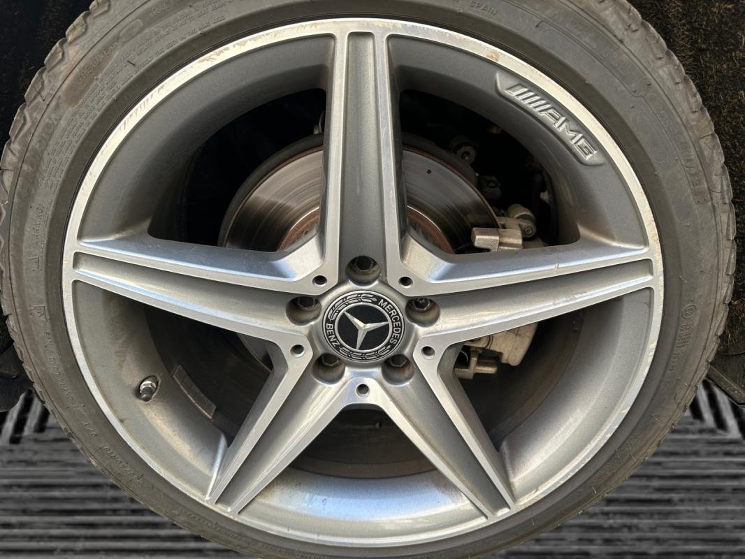 Mercedes Classe C - Photo 23