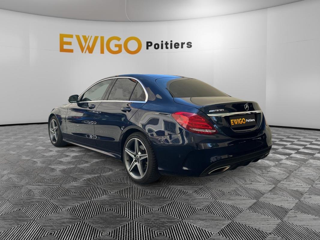 Mercedes Classe C - Photo 4