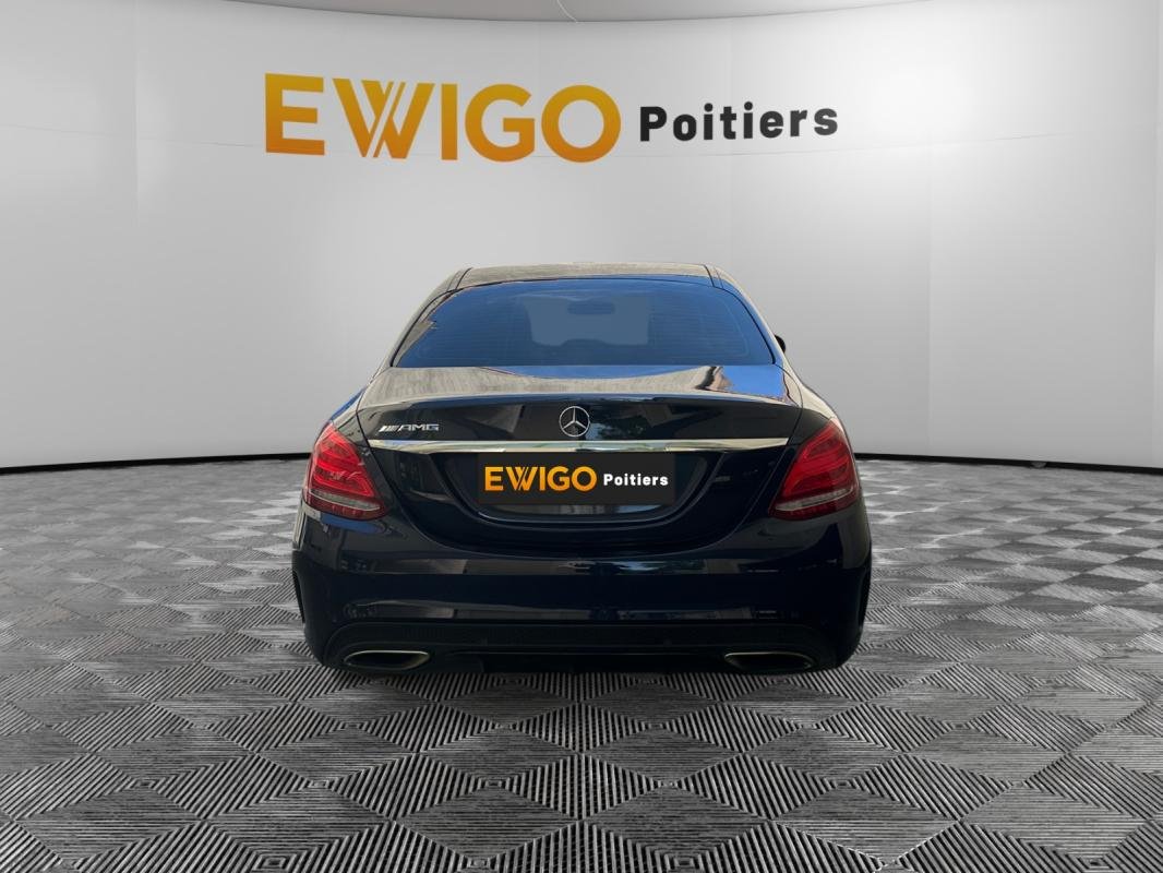 Mercedes Classe C - Photo 5