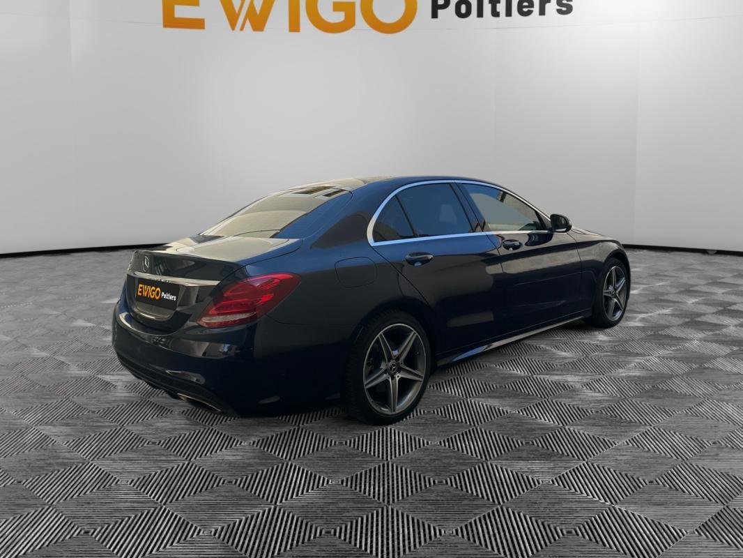 Mercedes Classe C - Photo 6