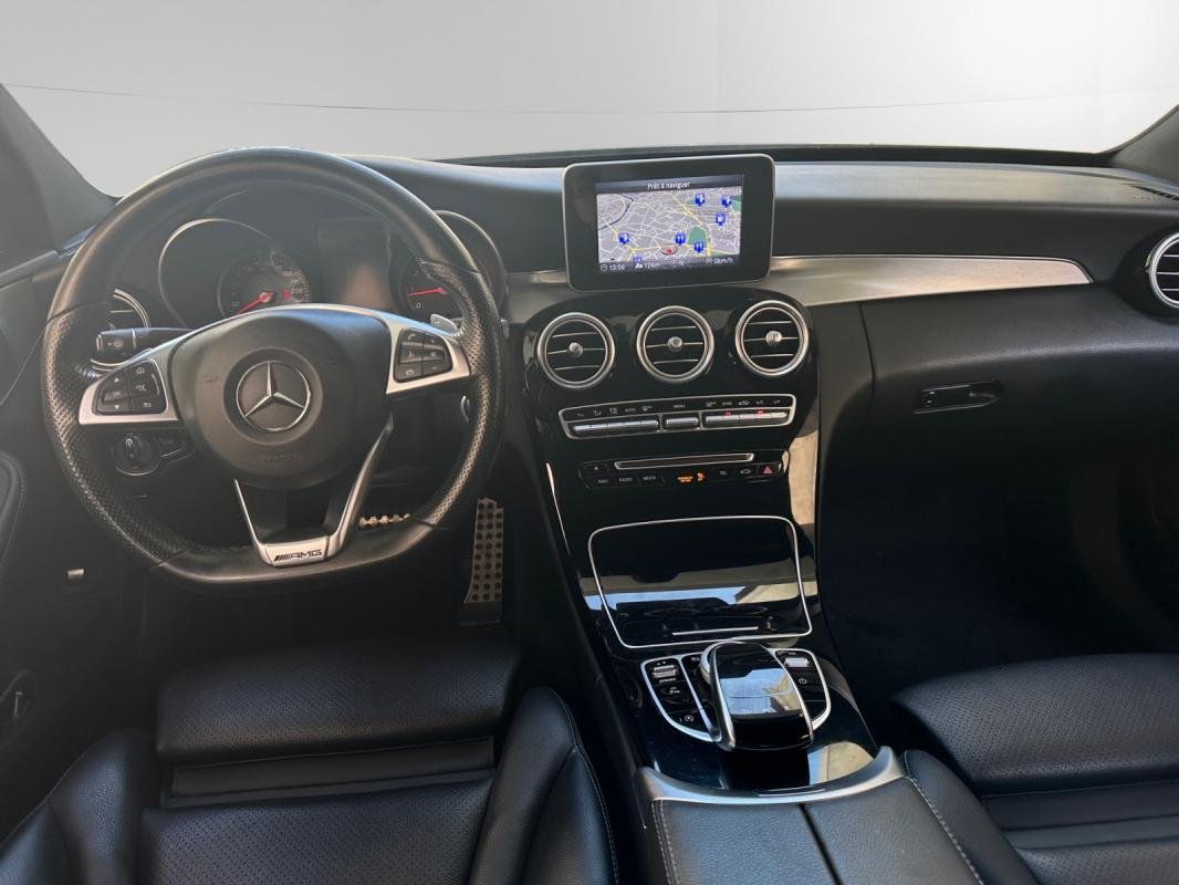 Mercedes Classe C - Photo 9