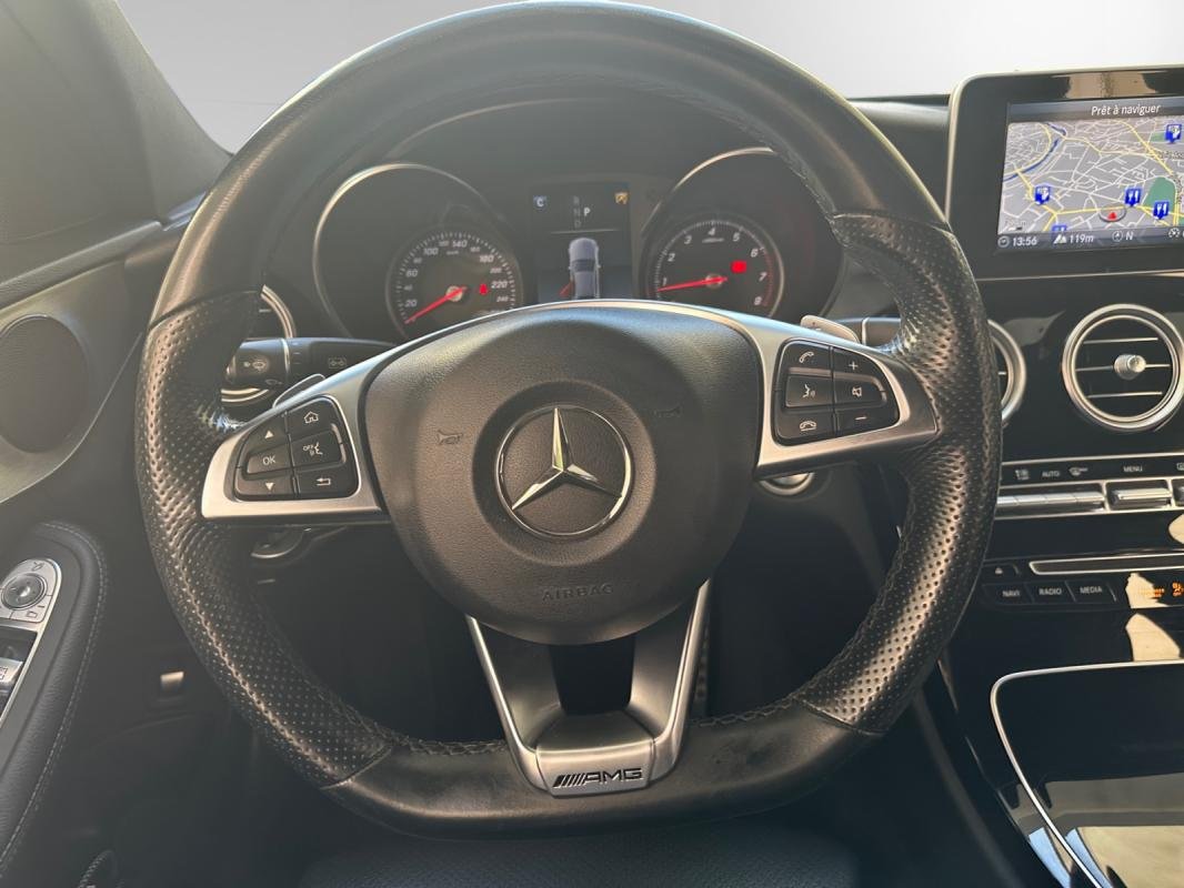 Mercedes Classe C - Photo 10