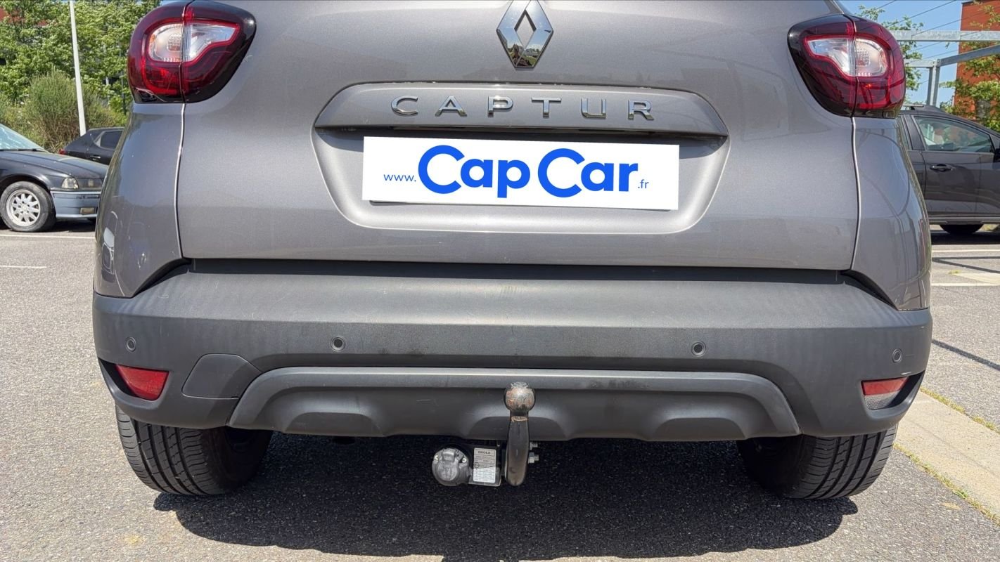 Renault Captur - Photo 21