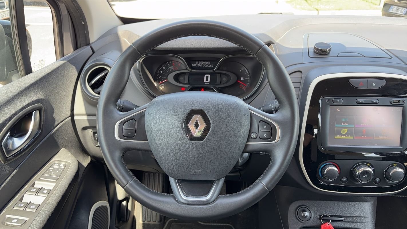 Renault Captur - Photo 23
