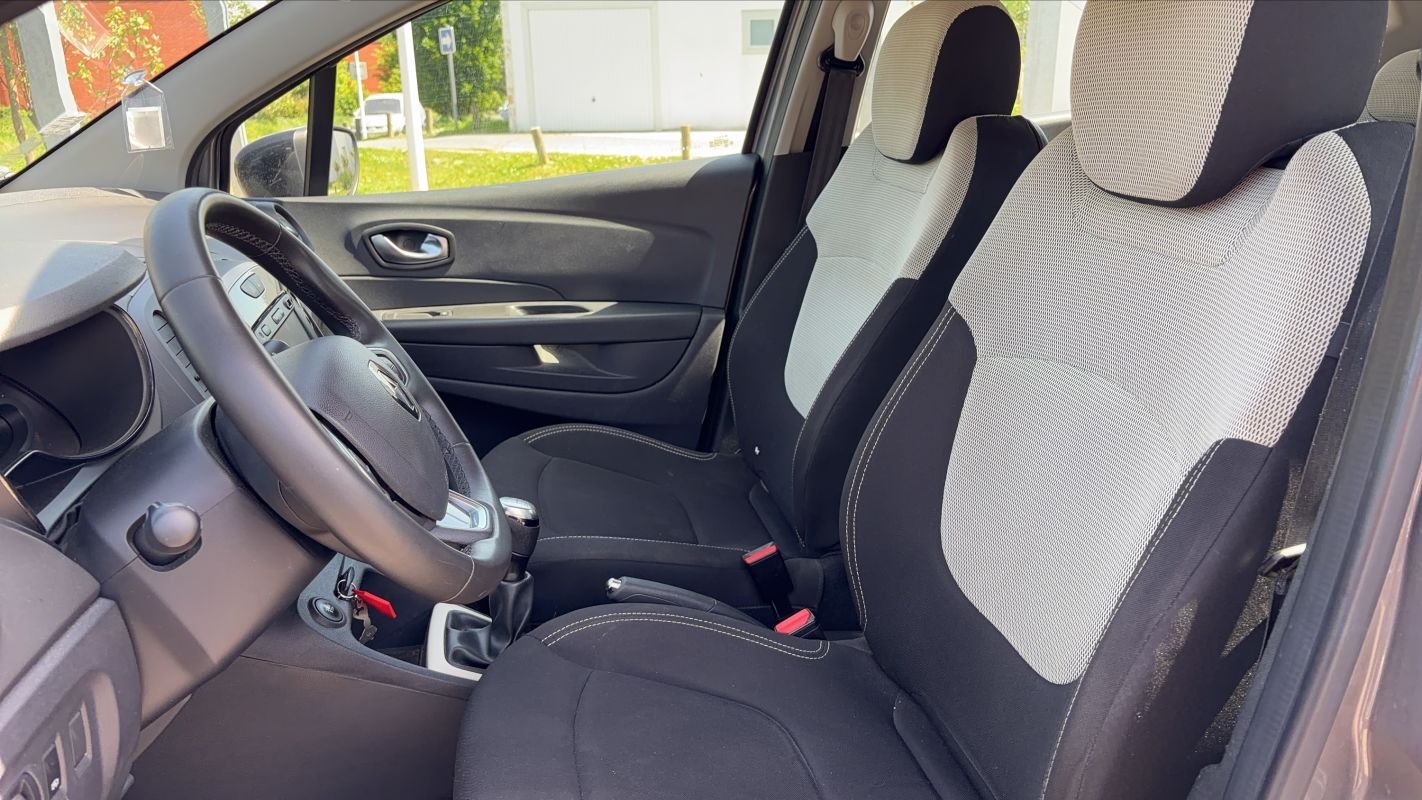 Renault Captur - Photo 26