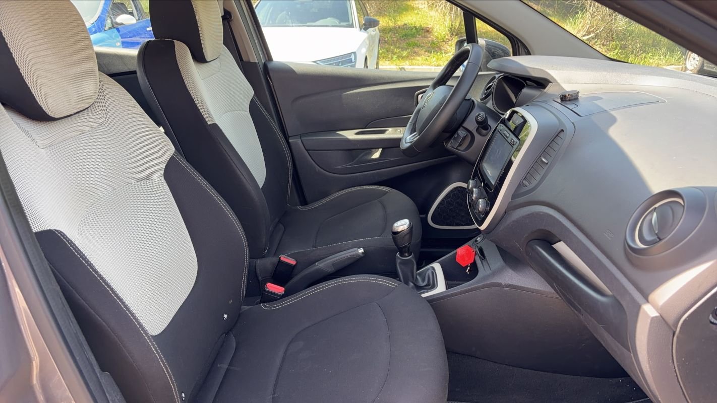 Renault Captur - Photo 27